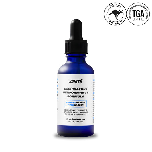 Respiratory Performance Formula 50mL                                                                      (50 Servings)