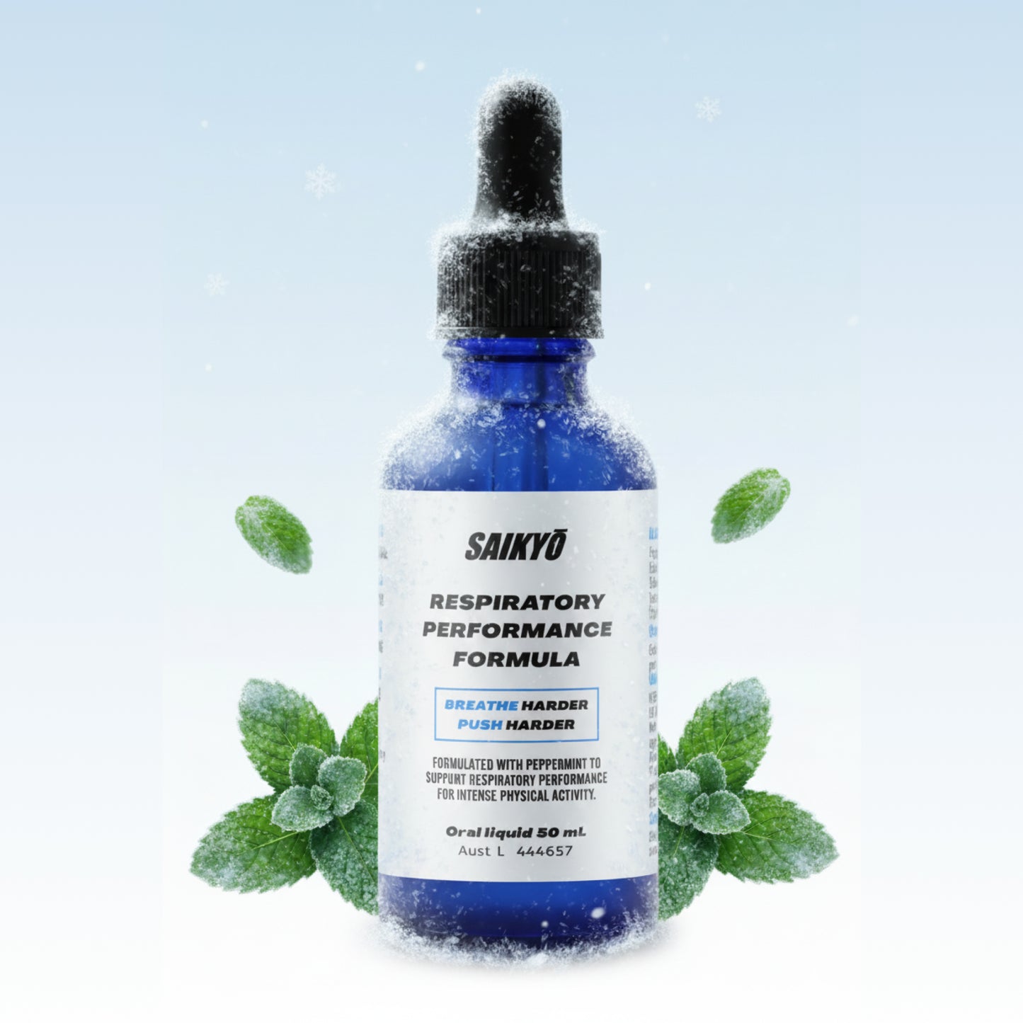 Respiratory Performance Formula 50mL                                                                      (50 Servings)