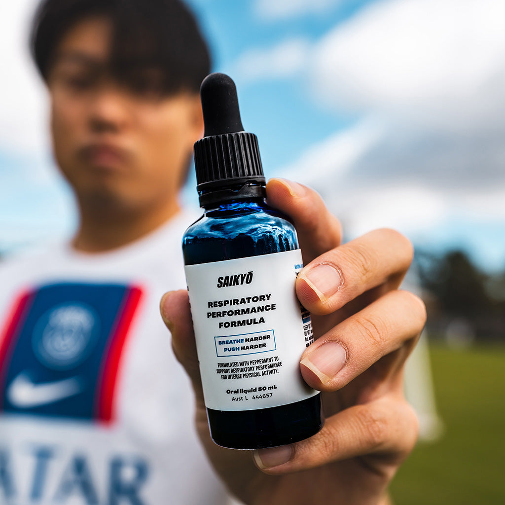 Saikyō Respiratory Performance Formula 50mL                                                                      (50 Servings)