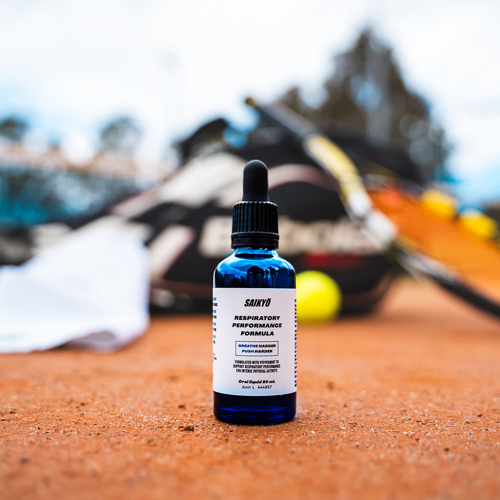 Saikyō Respiratory Performance Formula 50mL                                                                      (50 Servings)